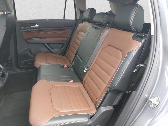 used 2022 Volkswagen Atlas car, priced at $36,993
