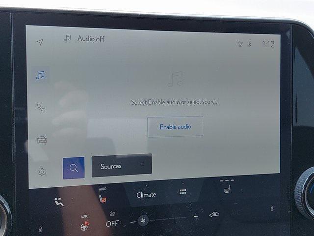 used 2023 Lexus NX 350h car, priced at $41,969