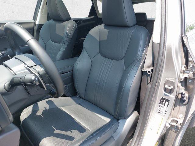 used 2023 Lexus NX 350h car, priced at $41,969