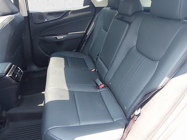 used 2023 Lexus NX 350h car, priced at $41,969
