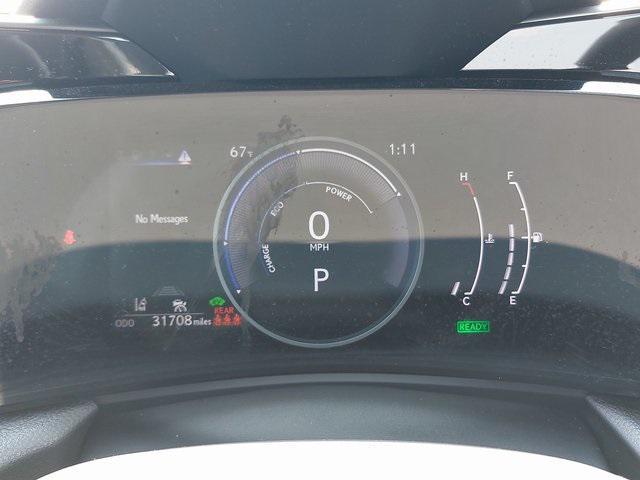 used 2023 Lexus NX 350h car, priced at $41,969