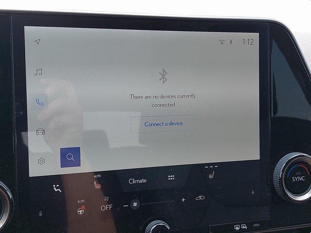 used 2023 Lexus NX 350h car, priced at $41,969