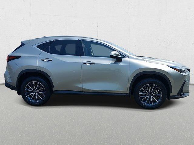 used 2023 Lexus NX 350h car, priced at $41,969