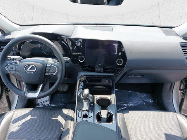 used 2023 Lexus NX 350h car, priced at $41,969