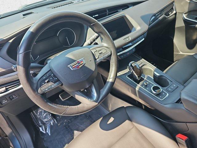 used 2020 Cadillac XT4 car, priced at $23,987