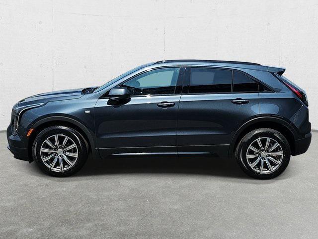 used 2020 Cadillac XT4 car, priced at $23,987