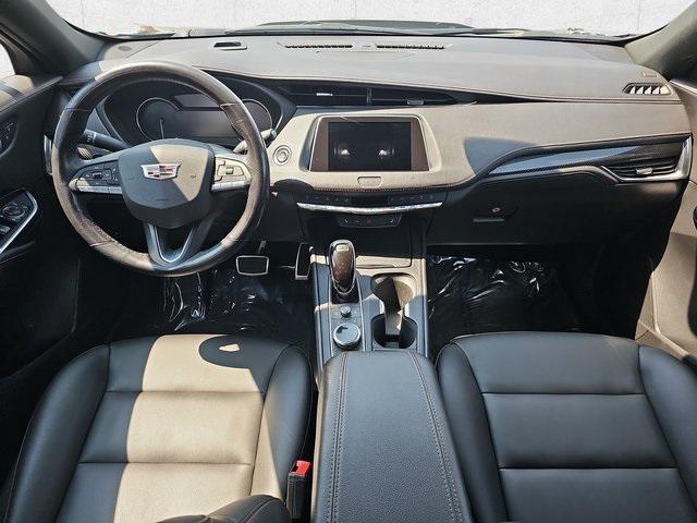 used 2020 Cadillac XT4 car, priced at $23,987