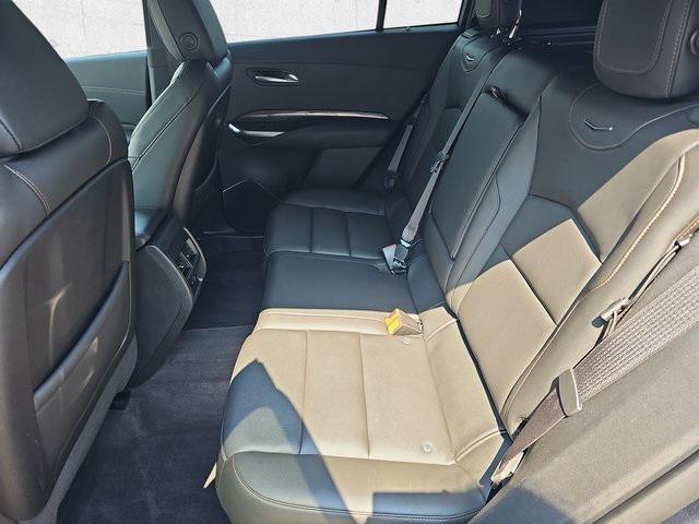used 2020 Cadillac XT4 car, priced at $23,987