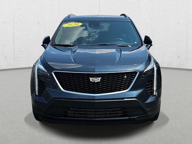 used 2020 Cadillac XT4 car, priced at $23,987