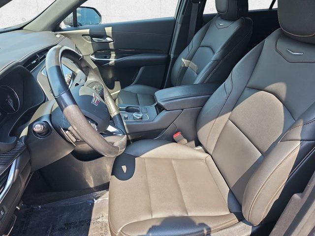 used 2020 Cadillac XT4 car, priced at $23,987