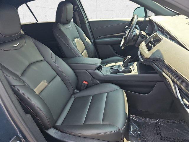 used 2020 Cadillac XT4 car, priced at $23,987