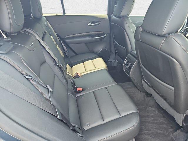 used 2020 Cadillac XT4 car, priced at $23,987
