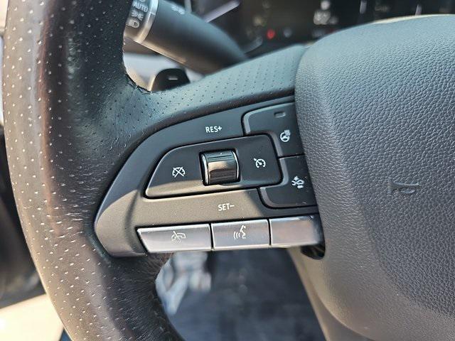 used 2020 Cadillac XT4 car, priced at $23,987