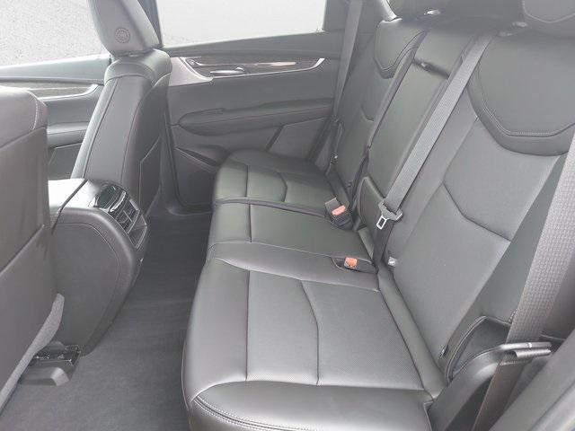 new 2025 Cadillac XT5 car, priced at $63,110