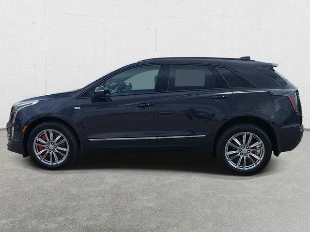 new 2025 Cadillac XT5 car, priced at $63,110