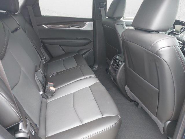 new 2025 Cadillac XT5 car, priced at $63,110