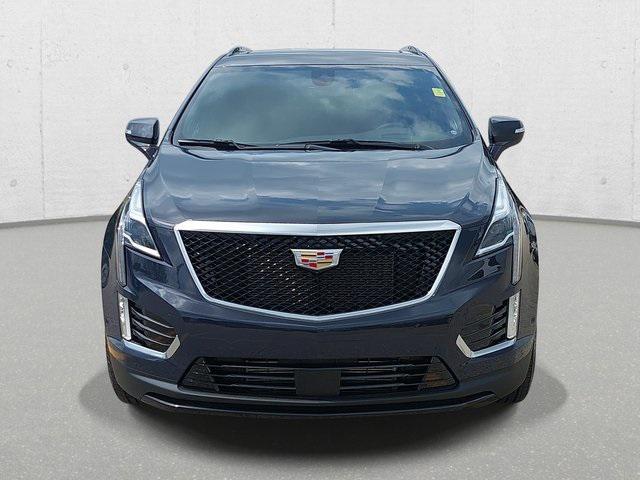 new 2025 Cadillac XT5 car, priced at $63,110