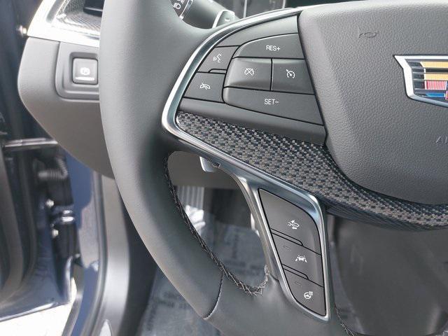 new 2025 Cadillac XT5 car, priced at $63,110