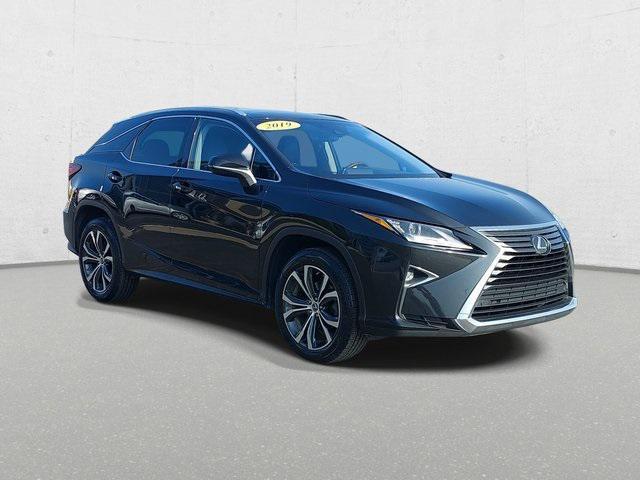 used 2019 Lexus RX 350 car, priced at $29,975