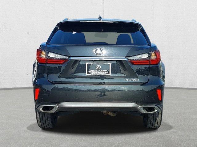 used 2019 Lexus RX 350 car, priced at $29,975