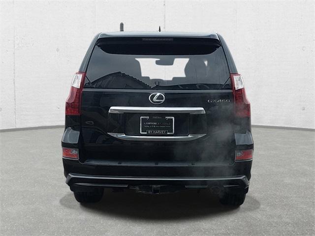 used 2021 Lexus GX 460 car, priced at $48,889