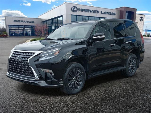 used 2021 Lexus GX 460 car, priced at $48,889