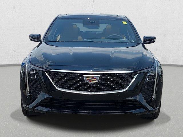 new 2025 Cadillac CT5 car, priced at $64,305