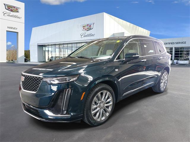 new 2025 Cadillac XT6 car, priced at $61,915