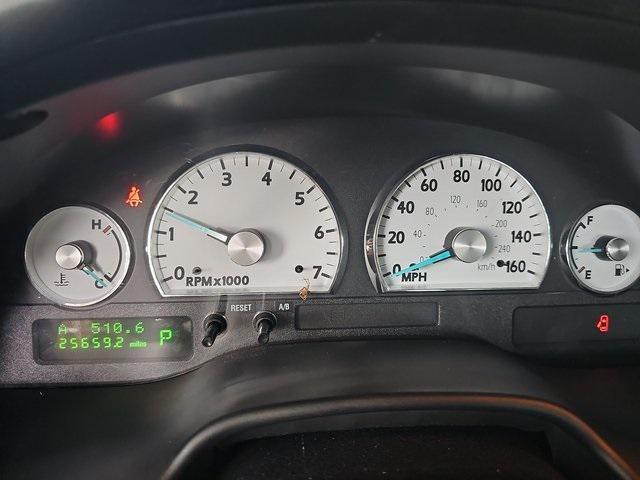 used 2003 Ford Thunderbird car, priced at $19,991