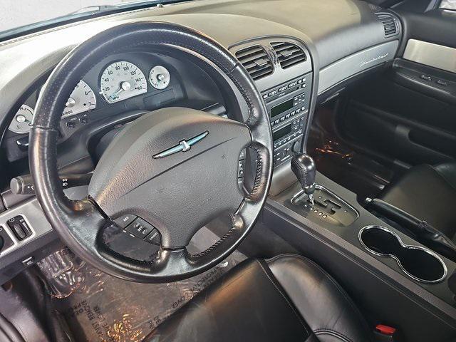 used 2003 Ford Thunderbird car, priced at $19,991