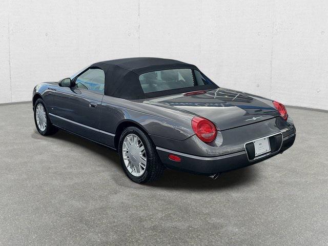 used 2003 Ford Thunderbird car, priced at $19,991