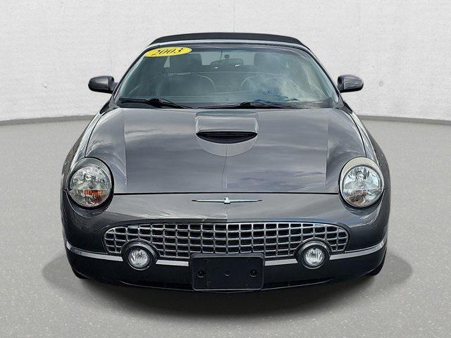 used 2003 Ford Thunderbird car, priced at $19,991