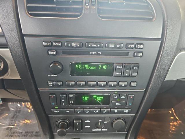 used 2003 Ford Thunderbird car, priced at $19,991