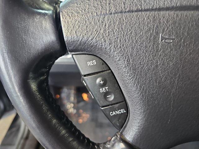 used 2003 Ford Thunderbird car, priced at $19,991