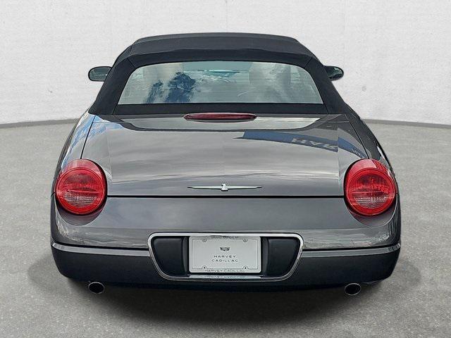 used 2003 Ford Thunderbird car, priced at $19,991
