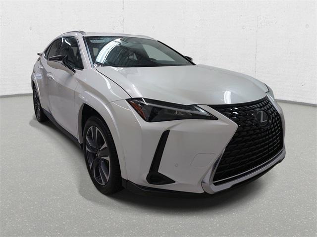 used 2024 Lexus UX 250h car, priced at $38,988