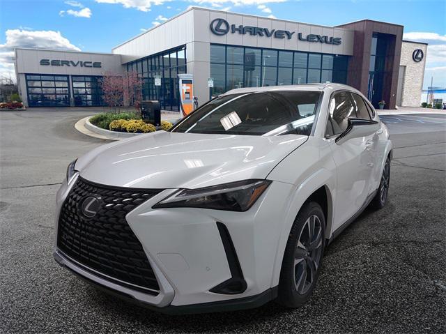 used 2024 Lexus UX 250h car, priced at $38,988