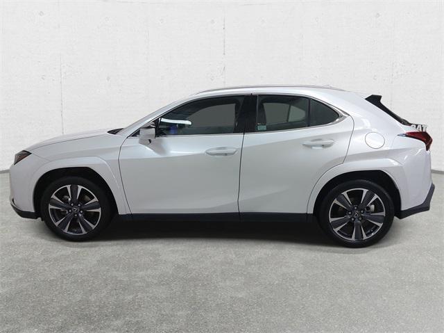 used 2024 Lexus UX 250h car, priced at $38,988