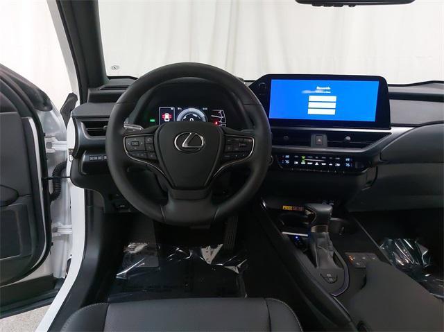 used 2024 Lexus UX 250h car, priced at $38,988