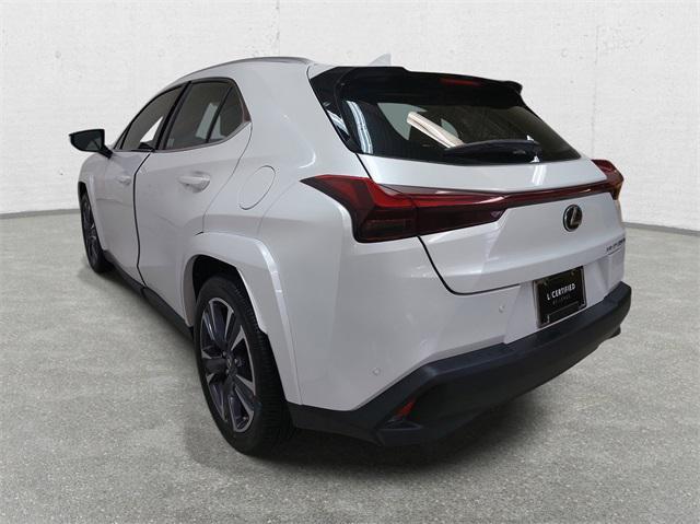 used 2024 Lexus UX 250h car, priced at $38,988