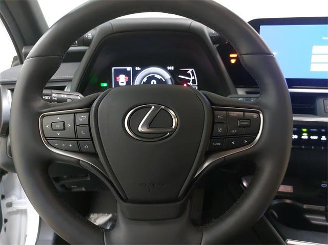 used 2024 Lexus UX 250h car, priced at $38,988