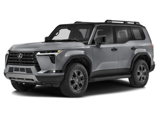 new 2025 Lexus GX 550 car, priced at $85,114