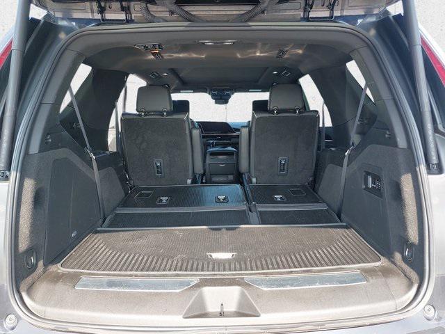 used 2023 Cadillac Escalade car, priced at $78,965