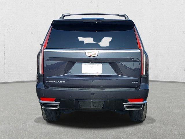 used 2023 Cadillac Escalade car, priced at $78,965