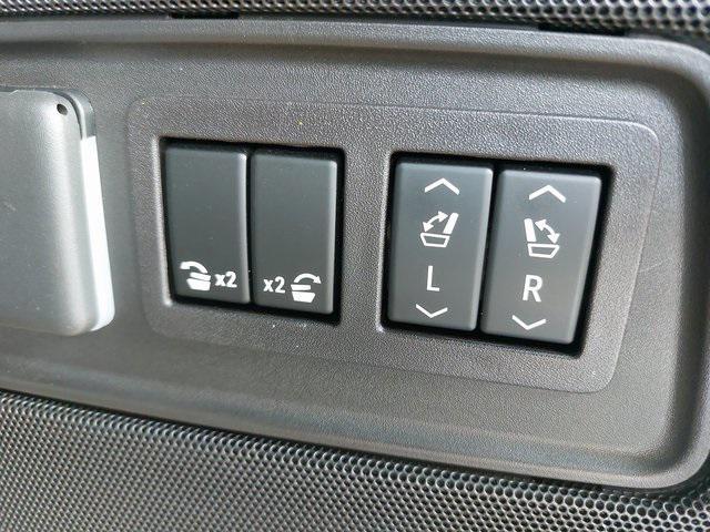 used 2023 Cadillac Escalade car, priced at $78,965