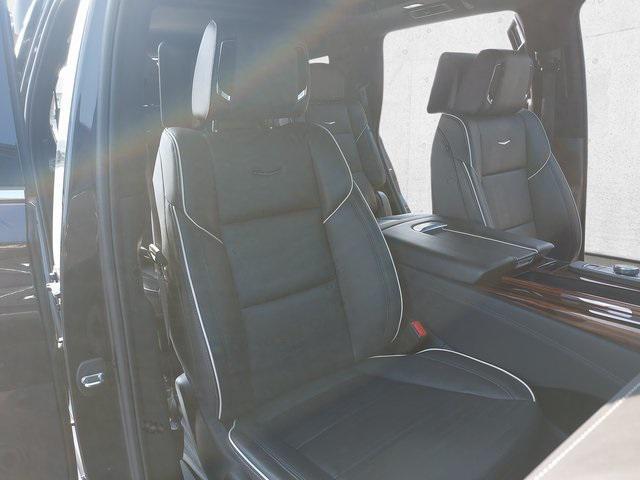 used 2023 Cadillac Escalade car, priced at $78,965