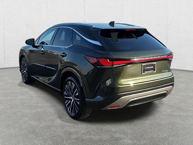 used 2023 Lexus RX 350 car, priced at $49,889