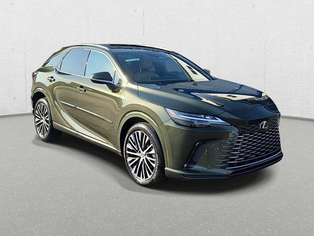 used 2023 Lexus RX 350 car, priced at $49,889