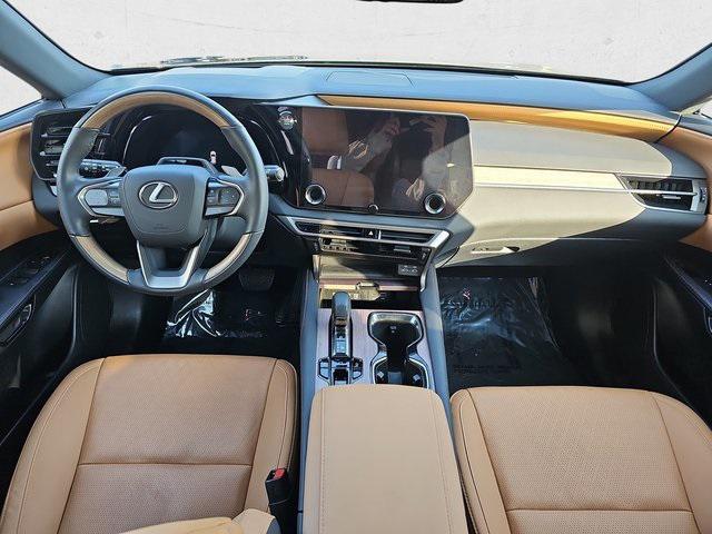 used 2023 Lexus RX 350 car, priced at $49,889