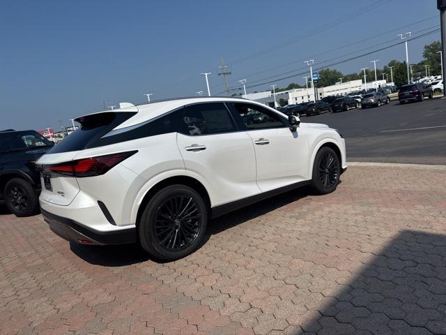 new 2025 Lexus RX 350 car, priced at $59,290